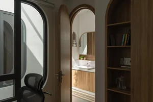 House for Mom: A 5m Townhouse Solution for Multi-Generational Living - image 3