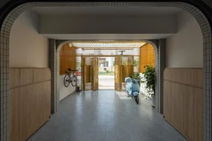 House for Mom: A 5m Townhouse Solution for Multi-Generational Living - image 4