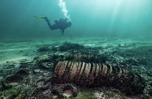 Archaeologists Recover Rare Roman Artifacts from the Depths of a Swiss Lake - image 7