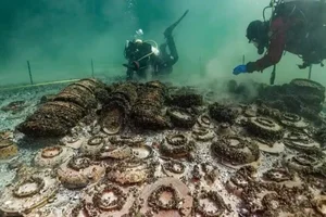 Archaeologists Recover Rare Roman Artifacts from the Depths of a Swiss Lake - image 4