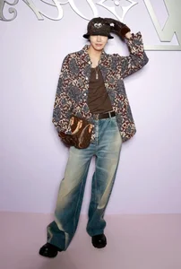 K-Pop Stars J-Hope, Rosé, and Jennie Rock the Skate-Inspired Kickflip Trend - image 9