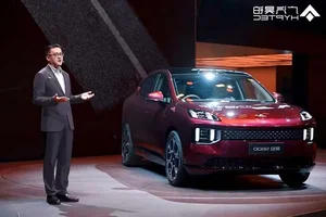 Hyptec S600: The New Chinese Electric SUV Drawing Bold Comparisons to the Porsche Macan EV - image 3