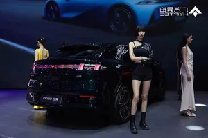 Hyptec S600: The New Chinese Electric SUV Drawing Bold Comparisons to the Porsche Macan EV - image 7