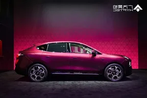 Hyptec S600: The New Chinese Electric SUV Drawing Bold Comparisons to the Porsche Macan EV - image 9