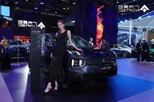 Hyptec S600: The New Chinese Electric SUV Drawing Bold Comparisons to the Porsche Macan EV - image 4