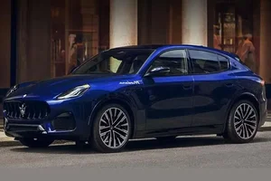 Maserati Grecale Debuts V6 Engine Option Outside Trofeo Trim: Coming to Vietnam? - image 6