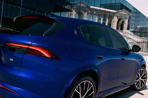 Maserati Grecale Debuts V6 Engine Option Outside Trofeo Trim: Coming to Vietnam? - image 0