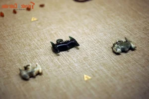 Thousand-Year-Old Ancient Treasure Discovered in Can Gio Vietnam Including Gold and Jade Artifacts - image 3