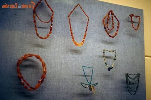 Thousand-Year-Old Ancient Treasure Discovered in Can Gio Vietnam Including Gold and Jade Artifacts - image 11