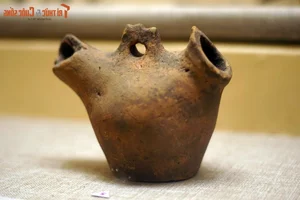 Thousand-Year-Old Ancient Treasure Discovered in Can Gio Vietnam Including Gold and Jade Artifacts - image 1