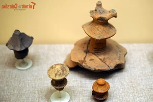 Thousand-Year-Old Ancient Treasure Discovered in Can Gio Vietnam Including Gold and Jade Artifacts - image 9