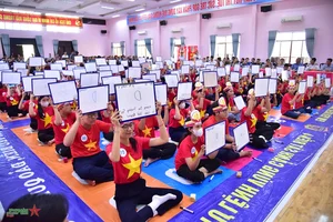 Soc Trang Hosts the Inspiring Finale of the 'I Love My Homeland's Seas and Islands' Contest - image 6