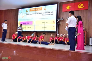 Soc Trang Hosts the Inspiring Finale of the 'I Love My Homeland's Seas and Islands' Contest - image 1