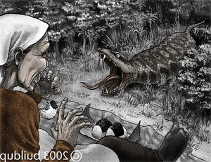 The Mystery of the Snake-Like Creature That Moves Like an Inchworm - image 0