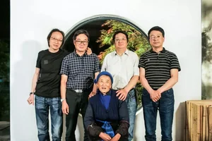 Stunning 700m2 Villa: A Heartwarming Gift from Four Sons to Their Parents - image 8