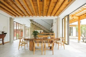 Stunning 700m2 Villa: A Heartwarming Gift from Four Sons to Their Parents - image 1