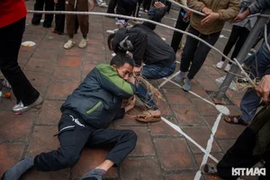 Unique Fertility Rituals: The Tradition of Mat Grabbing at Vietnamese Festivals - image 7