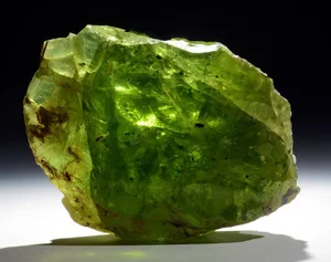 The Secrets of Olivine: The Green Mineral Beneath Earth's Mantle - image 1