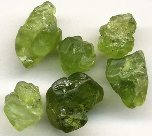 The Secrets of Olivine: The Green Mineral Beneath Earth's Mantle - image 3