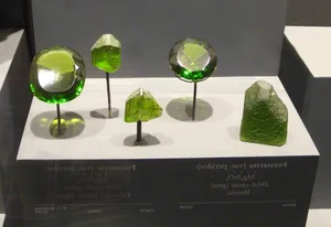 The Secrets of Olivine: The Green Mineral Beneath Earth's Mantle - image 6
