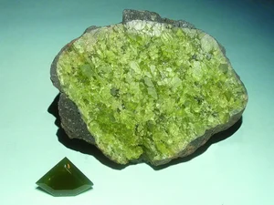 The Secrets of Olivine: The Green Mineral Beneath Earth's Mantle - image 2
