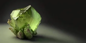 The Secrets of Olivine: The Green Mineral Beneath Earth's Mantle - image 0