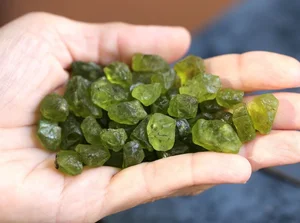 The Secrets of Olivine: The Green Mineral Beneath Earth's Mantle - image 5