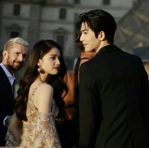 Zhang Linghe Viral Glance Captivates Fans with Fairy Tale Prince Vibes - image 12
