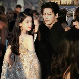 Zhang Linghe Viral Glance Captivates Fans with Fairy Tale Prince Vibes - image 10