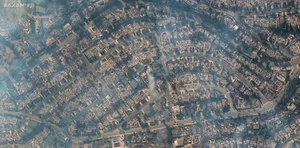 Haunting Images of Los Angeles: The 'War Zone' Reality Left Behind by Wildfire Disasters - image 11