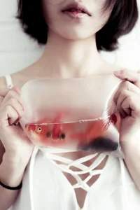 Artistic Expression: YiTuYu Art Language Vol.4965 Showcasing Nai Qi - image 18