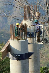 New Mountain Pass Road Connecting Scenic Mui Ne and Da Lat Under Construction - image 7