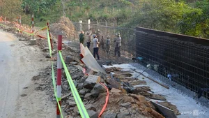 New Mountain Pass Road Connecting Scenic Mui Ne and Da Lat Under Construction - image 6