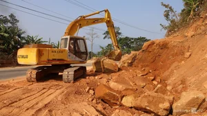 New Mountain Pass Road Connecting Scenic Mui Ne and Da Lat Under Construction - image 2