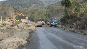 New Mountain Pass Road Connecting Scenic Mui Ne and Da Lat Under Construction - image 0
