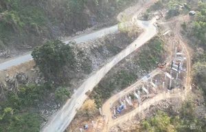 New Mountain Pass Road Connecting Scenic Mui Ne and Da Lat Under Construction - image 3