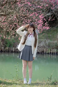YiTuYu Art Language Vol.6522: Soft Aesthetics with Pao Fu Xiao Fang - image 7