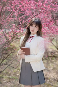 YiTuYu Art Language Vol.6522: Soft Aesthetics with Pao Fu Xiao Fang - image 9