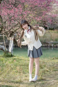 YiTuYu Art Language Vol.6522: Soft Aesthetics with Pao Fu Xiao Fang - image 22
