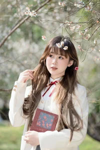 YiTuYu Art Language Vol.6522: Soft Aesthetics with Pao Fu Xiao Fang - image 0