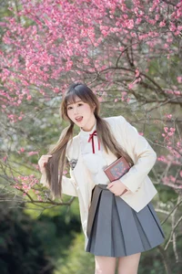 YiTuYu Art Language Vol.6522: Soft Aesthetics with Pao Fu Xiao Fang - image 10