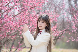 YiTuYu Art Language Vol.6522: Soft Aesthetics with Pao Fu Xiao Fang - image 3