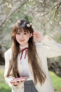 YiTuYu Art Language Vol.6522: Soft Aesthetics with Pao Fu Xiao Fang - image 26