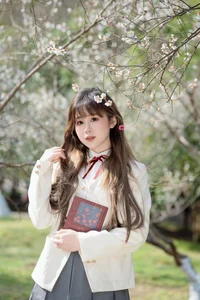 YiTuYu Art Language Vol.6522: Soft Aesthetics with Pao Fu Xiao Fang - image 14