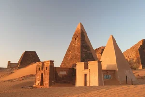 Discover the Top 4 Unique Pyramids Located Outside of Egypt - image 3