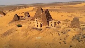 Discover the Top 4 Unique Pyramids Located Outside of Egypt - image 1