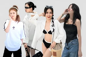 Where Are They Now? The Evolution of Vietnam’s Most Famous Comedy Group Hot Girls - image 7