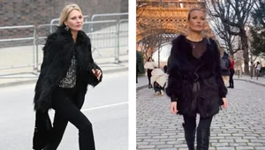 The Kate Moss Doppelganger Mystery: Denise Ohnona Stuns Paris Fashion Week - image 3