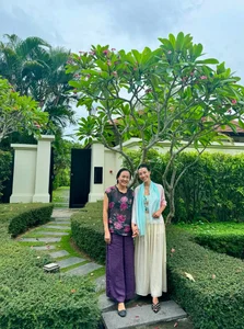 Vietnamese Celebrity Update: Hoai Linh Returns to the US and Heartfelt Tributes - image 35