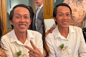 Vietnamese Celebrity Update: Hoai Linh Returns to the US and Heartfelt Tributes - image 1